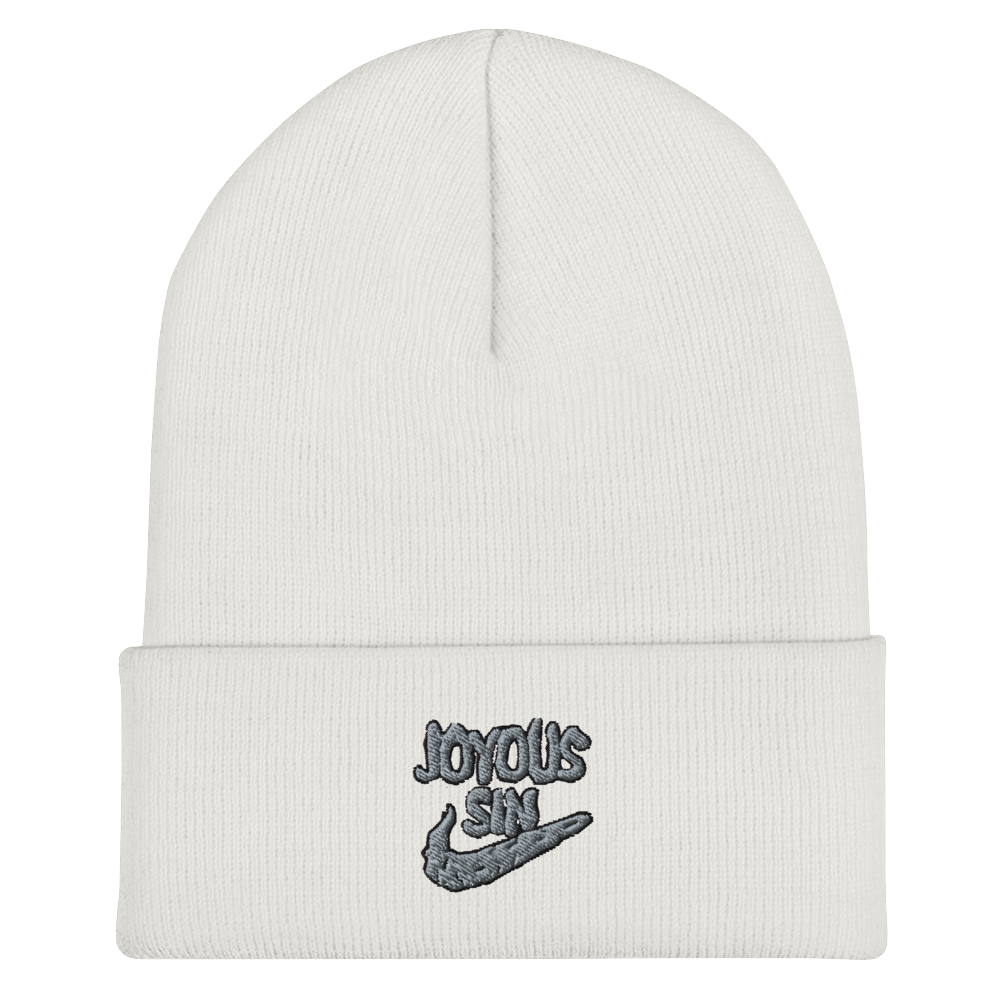 Joyous Smoke Beanie