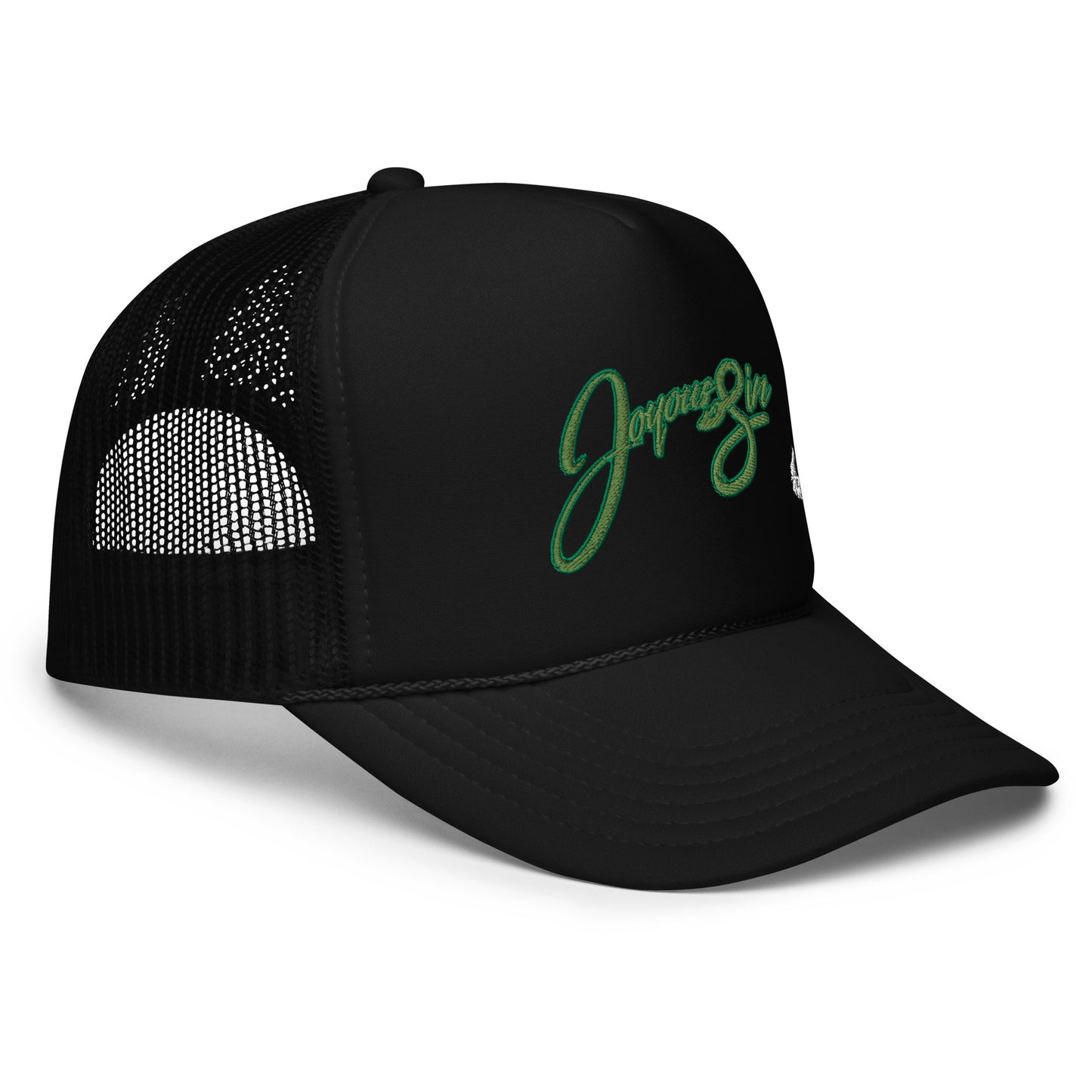 Joyous trucker hat