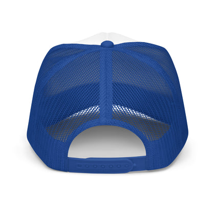 Joyous foam trucker hat