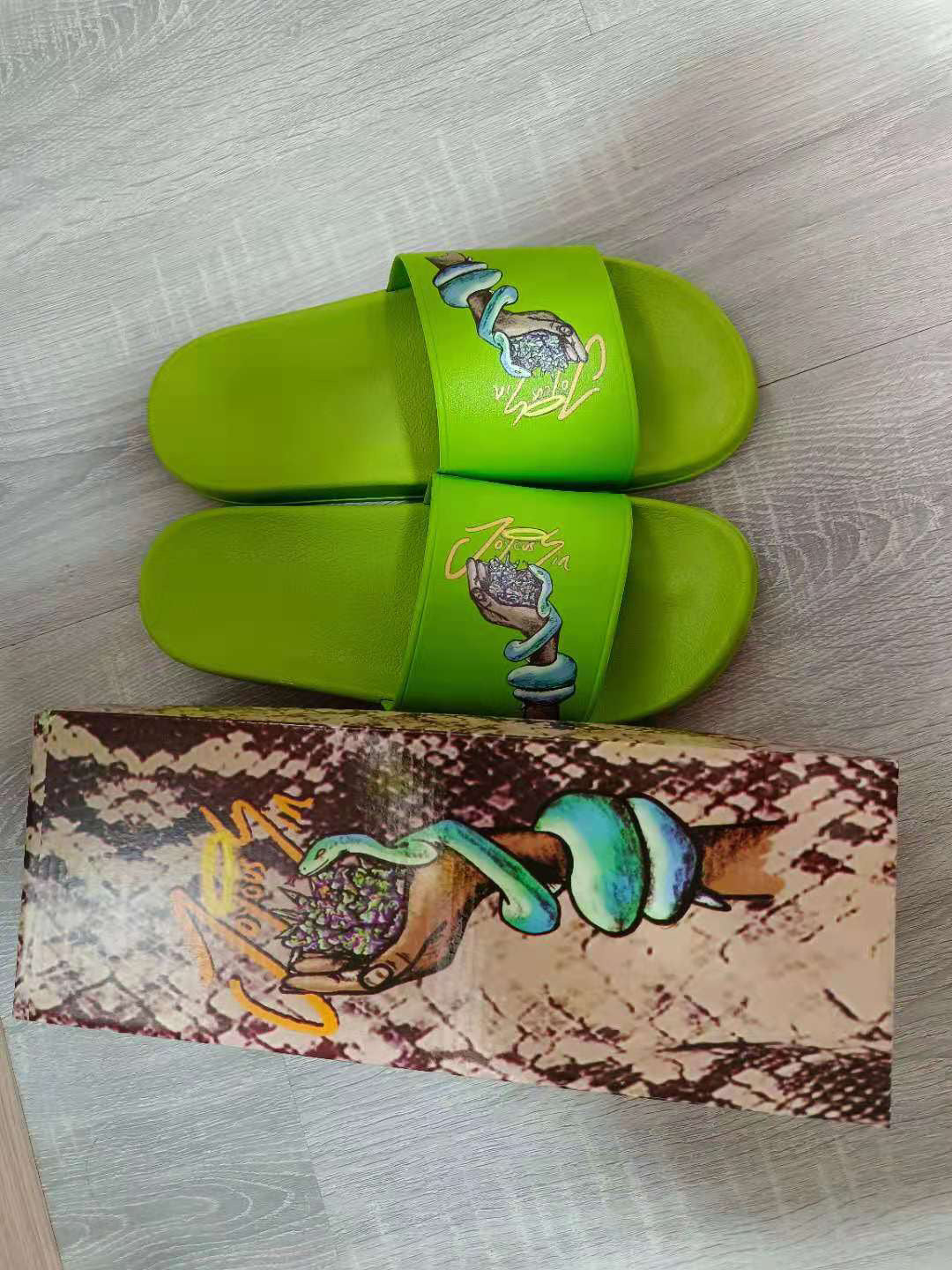 Joyous Slides