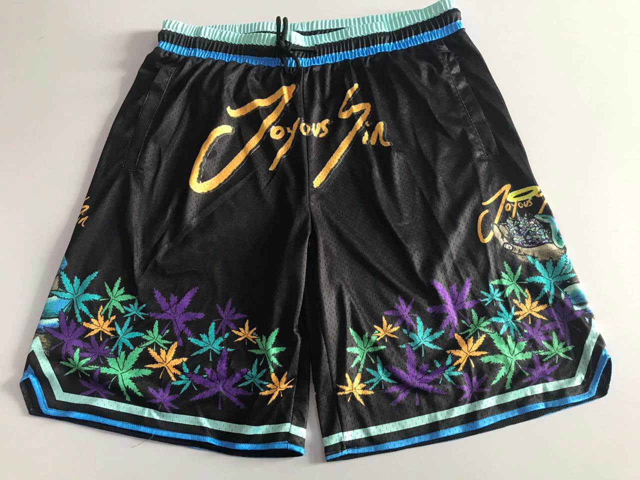 Joyous Sin Basketball Shorts