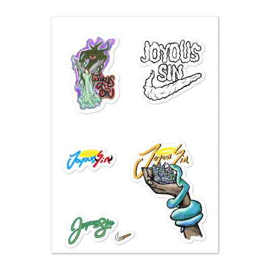 Logo sheet