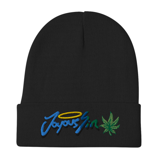 Leafy Beanie