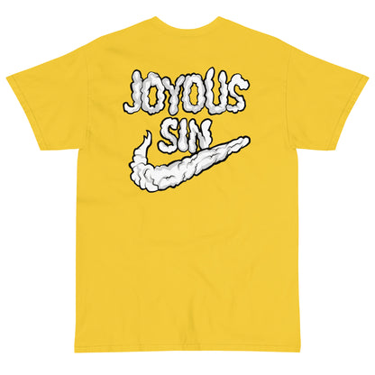 Joyous Smoke Tee
