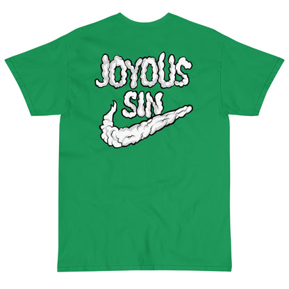 Joyous Smoke Tee