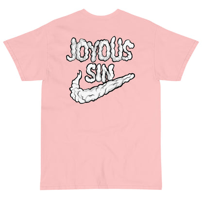 Joyous Smoke Tee
