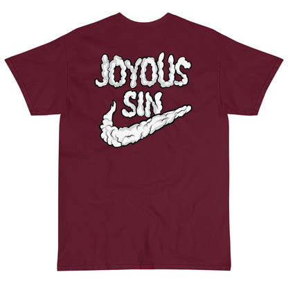 Joyous Smoke Tee
