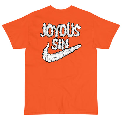 Joyous Smoke Tee