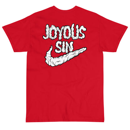 Joyous Smoke Tee