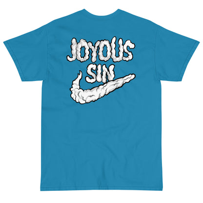 Joyous Smoke Tee