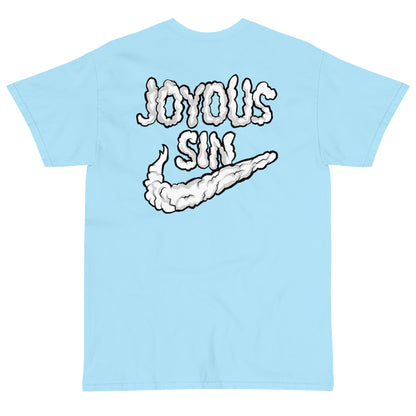 Joyous Smoke Tee
