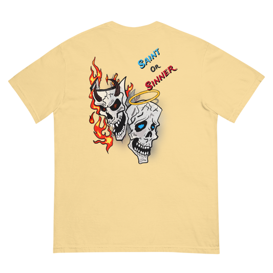 Saint or Sinner t-shirt