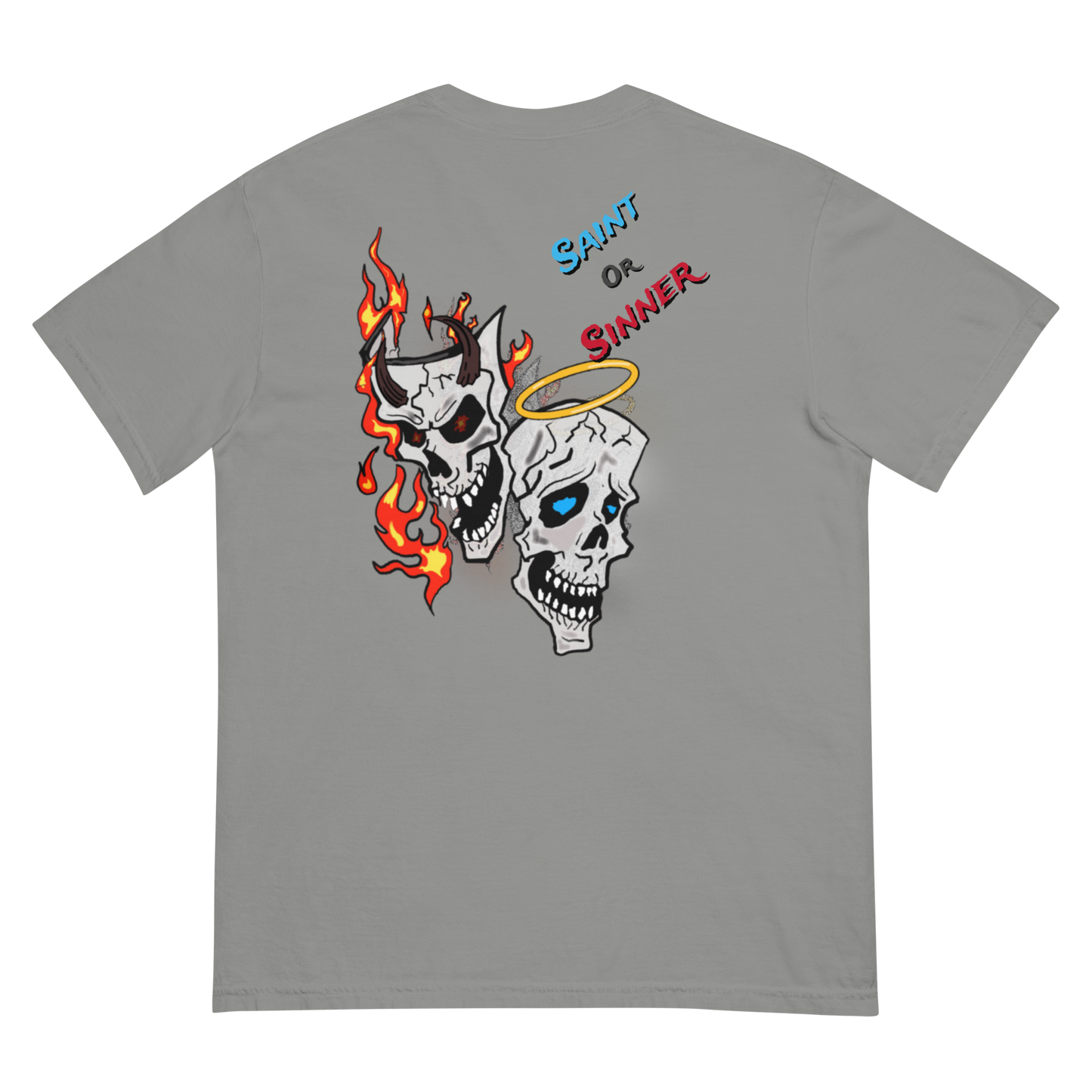 Saint or Sinner t-shirt