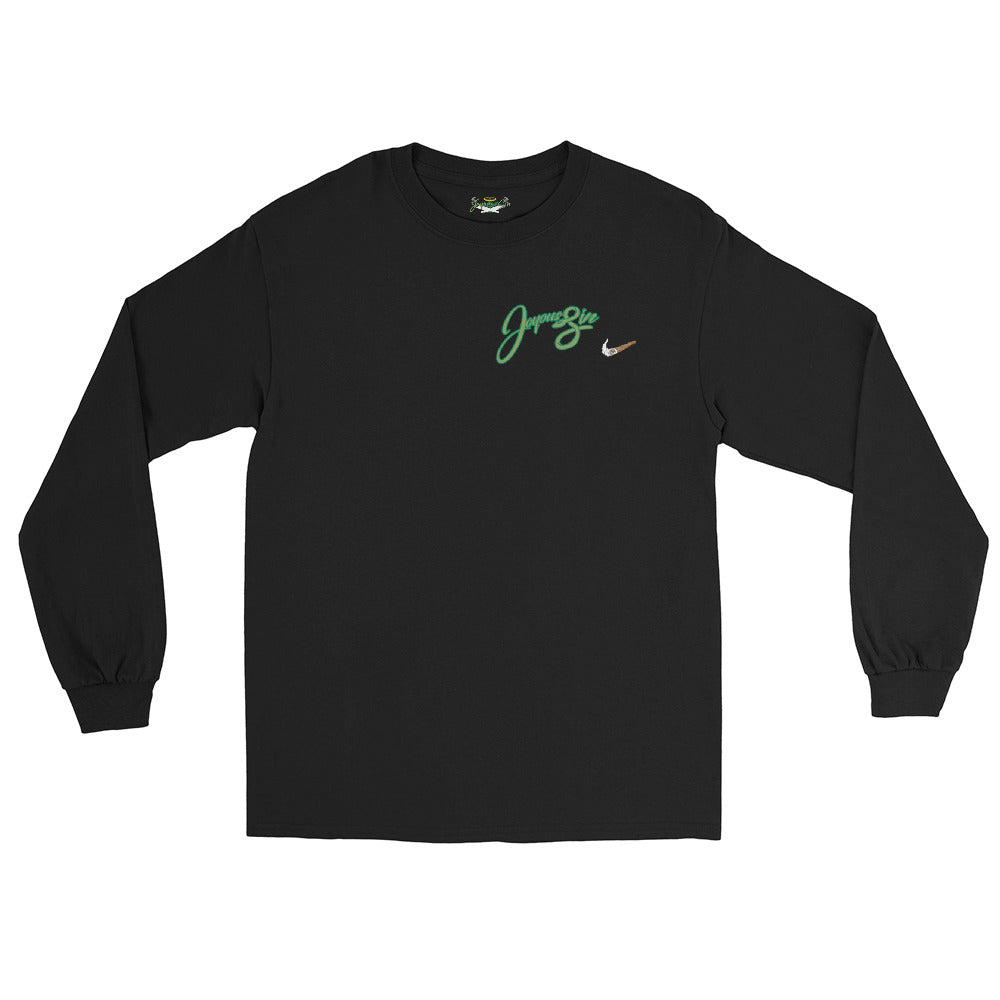 Stoner Lives Matter (black long sleeve)