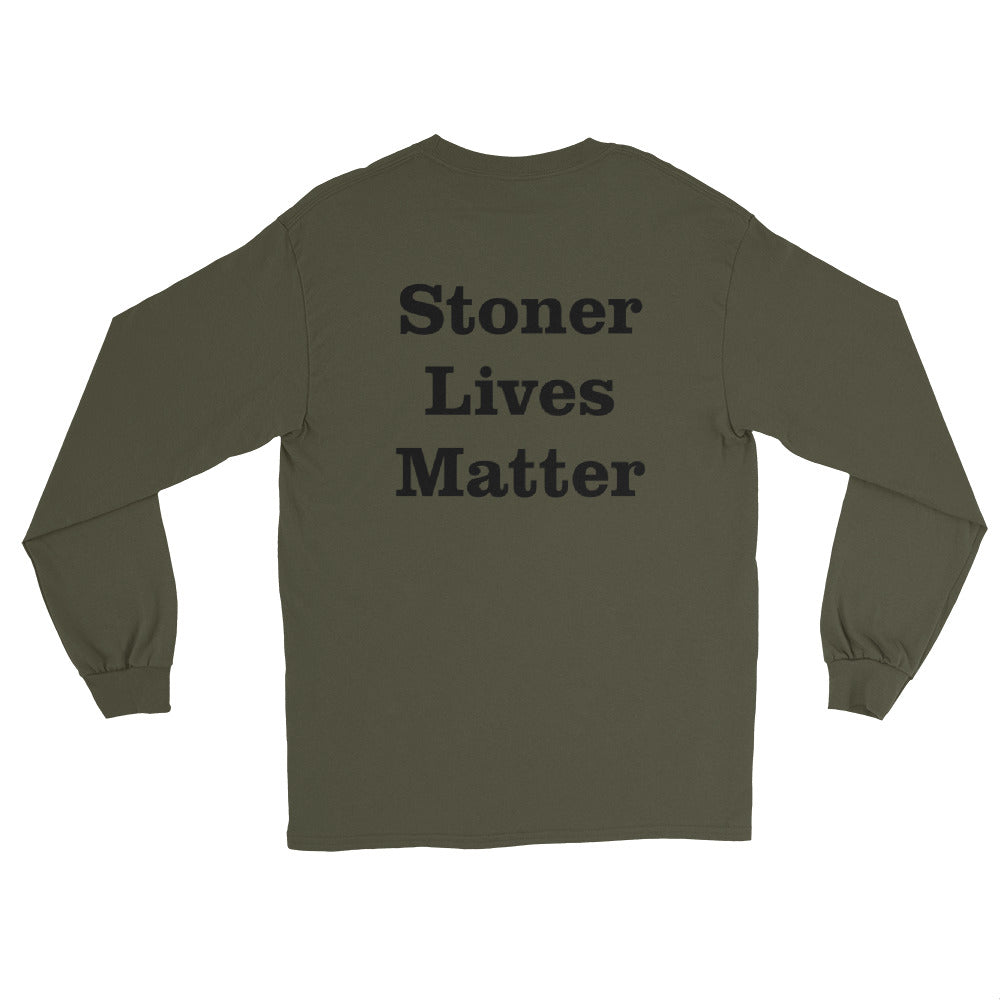 Stoner Lives Matter (long sleeve)