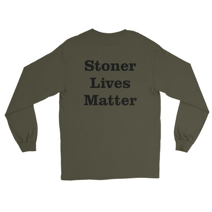 Stoner Lives Matter (long sleeve)