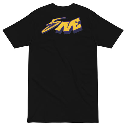 Fab 5 Tee
