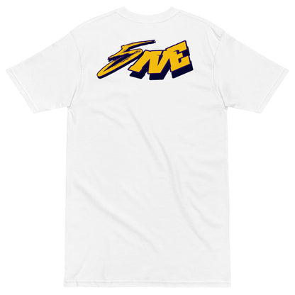 Fab 5 Tee