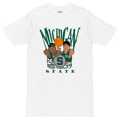 MSU Flintsones Tee