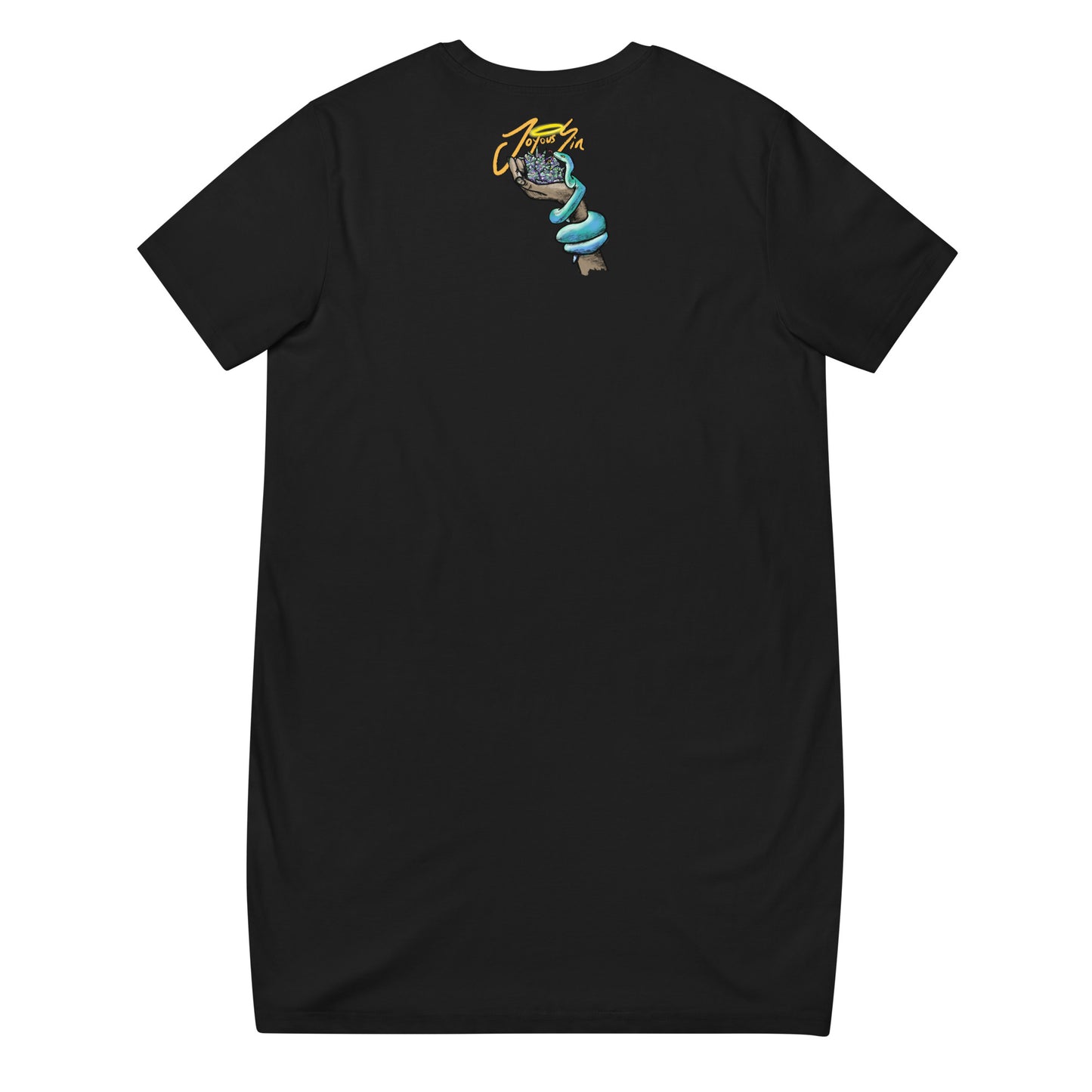 Organic T-Shirt Dress