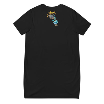 Organic T-Shirt Dress