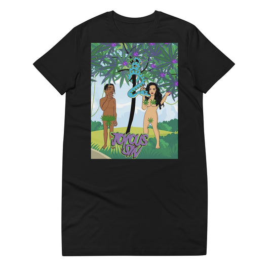 Organic T-Shirt Dress