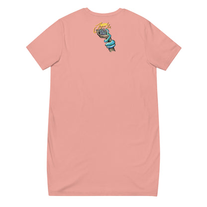 Organic T-Shirt Dress