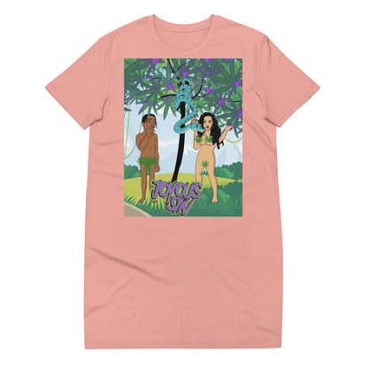 Organic T-Shirt Dress