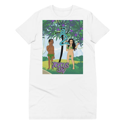 Organic T-Shirt Dress
