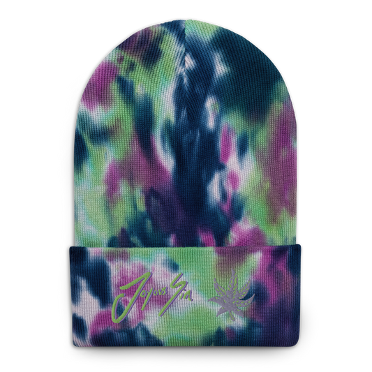 Leafy Beanie