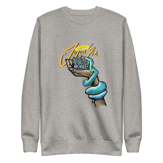 Joyous Fleece Crewneck