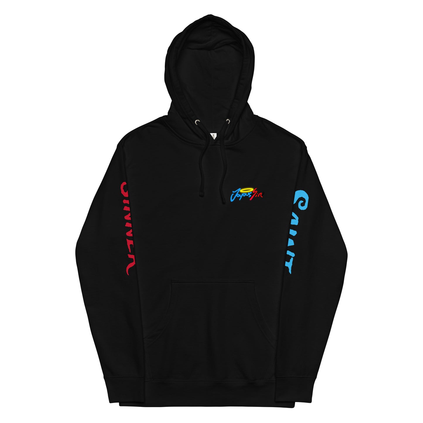 Saint or Sinner hoodie