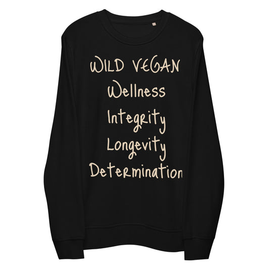 Organic Sweatshirt