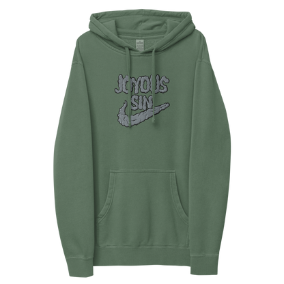 Joyous Smoke Hoodie