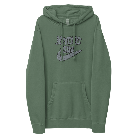 Joyous Smoke Hoodie