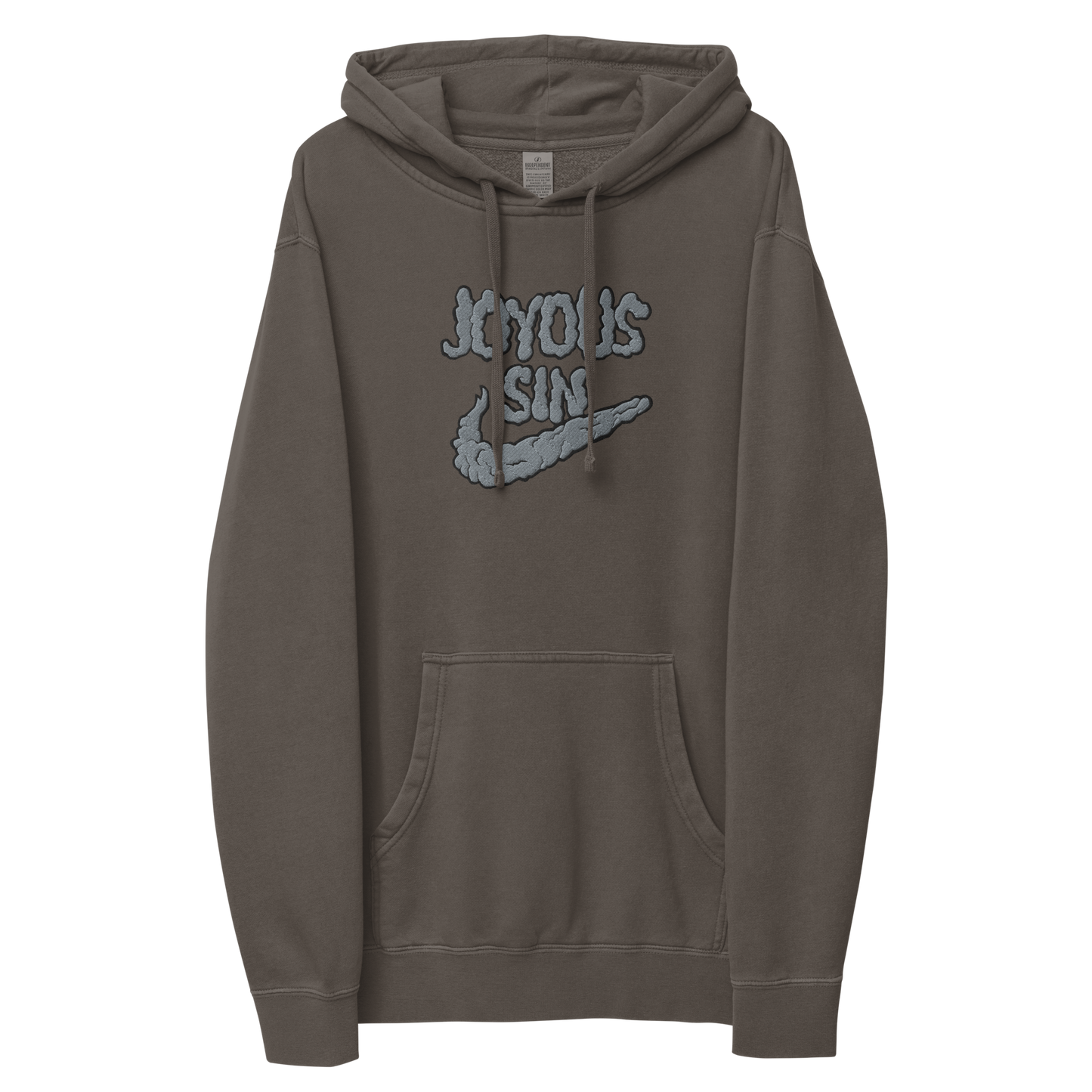 Joyous Smoke Hoodie
