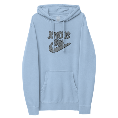 Joyous Smoke Hoodie