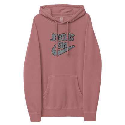 Joyous Smoke Hoodie