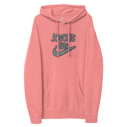 Joyous Smoke Hoodie