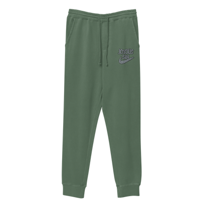 Joyous Smoke Joggers