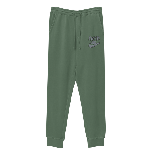 Joyous Smoke Joggers