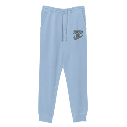 Joyous Smoke Joggers