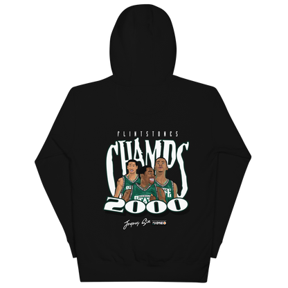 MSU Flintstones National Champs Hoodie