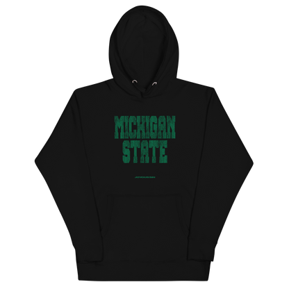 MSU Flintstones National Champs Hoodie