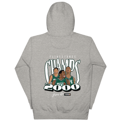 MSU Flintstones National Champs Hoodie