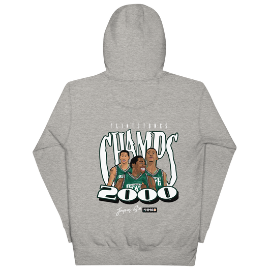 MSU Flintstones National Champs Hoodie