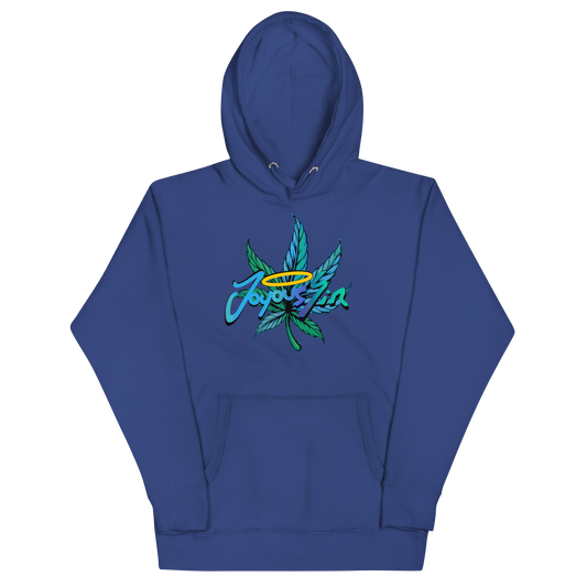 Joyous Leafy Hoodie